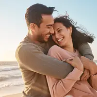 Jatuh hati dengan sepenuh jiwa./Copyright&nbsp;shutterstock.com/g/PeopleImages-Yuri+As