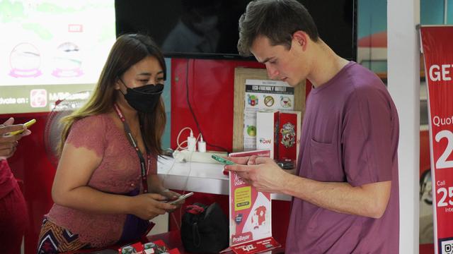 Telkomsel memastikan kesiapan akses jaringan broadband berteknologi terdepan untuk mendukung kenyamanan konektivitas digital dalam kegiatan G20 (Group of 20) di berbagai wilayah Indonesia