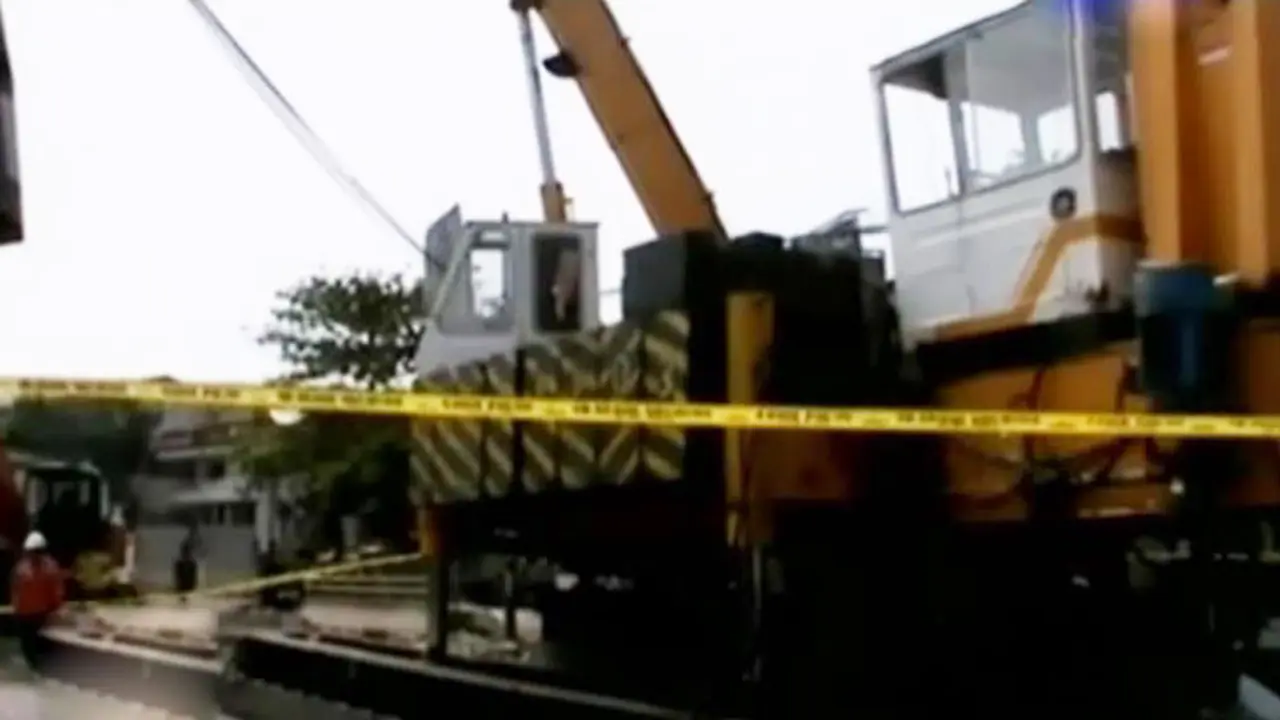 Segmen 1: Kena Sutet, Crane Meledak hingga Daftar Pembakar Lahan