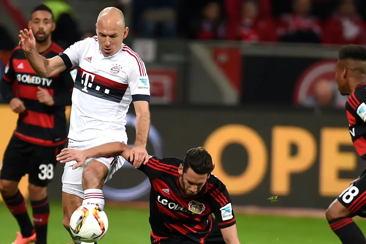 Bayer Leverkusen vs Bayern Munchen