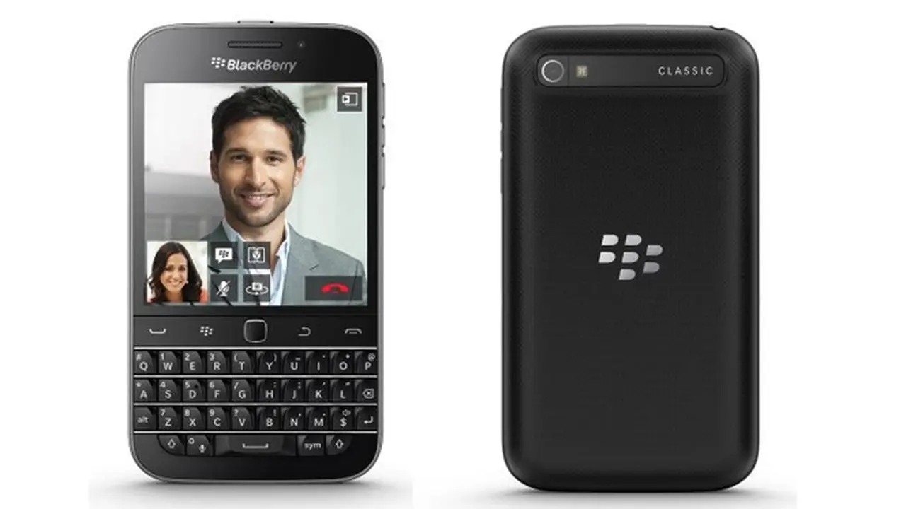 Pre-order BlackBerry Classic Tawarkan Cashback Rp 1 Juta