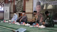 Gerakan Sedekah ala Kapolda Metro Jaya Menyambut Ramadhan 2021