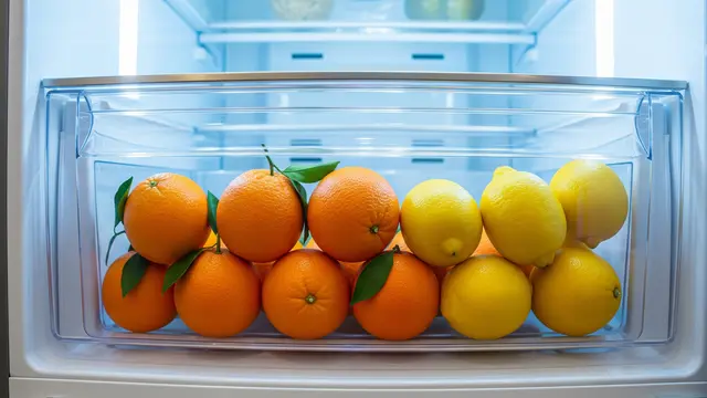 7 Cara Menyimpan Jeruk dan Lemon agar Wangi dan Tidak Mengering, Tahan Lama hingga Minggu-Minggu Berikutnya