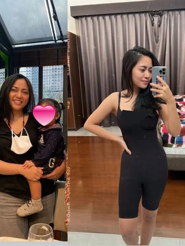 Berat Badan Turun 10 Kg, Ini 6 Potret Rachel Vennya yang Kembali Aktif Media Sosial