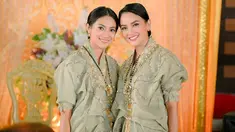 Ririn Ekawati dan Rini Yulianti terbilang sering mengunggah momen bersama di media sosial. Tentu saja, unggahan kebersamaan keduanya sering mencuri perhatian netizen. (Liputan6.com/IG/@ririnekawati)
