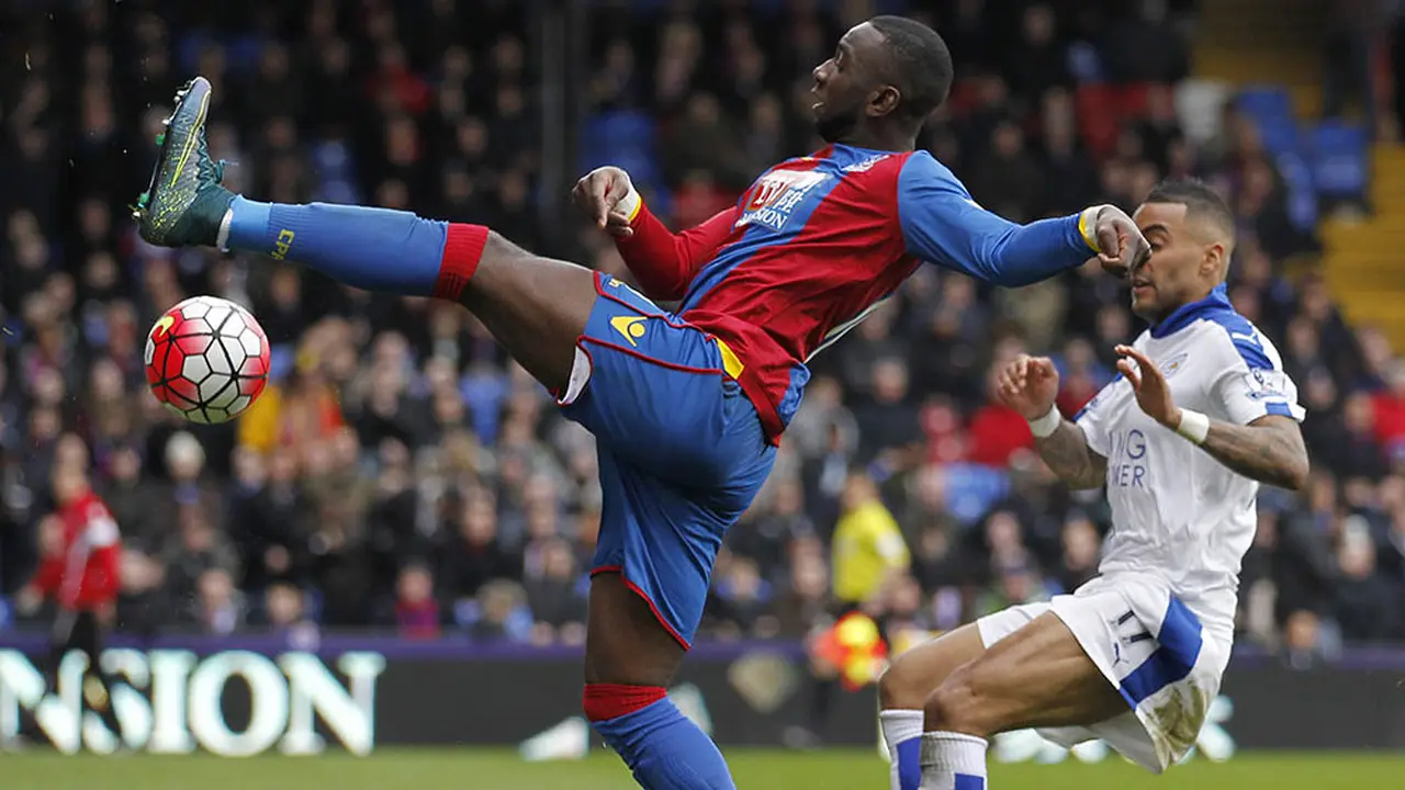 Crystal Palace vs Leicester
