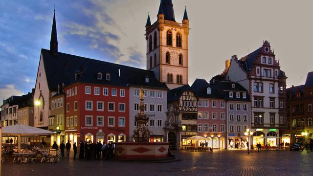 Trier Old Town