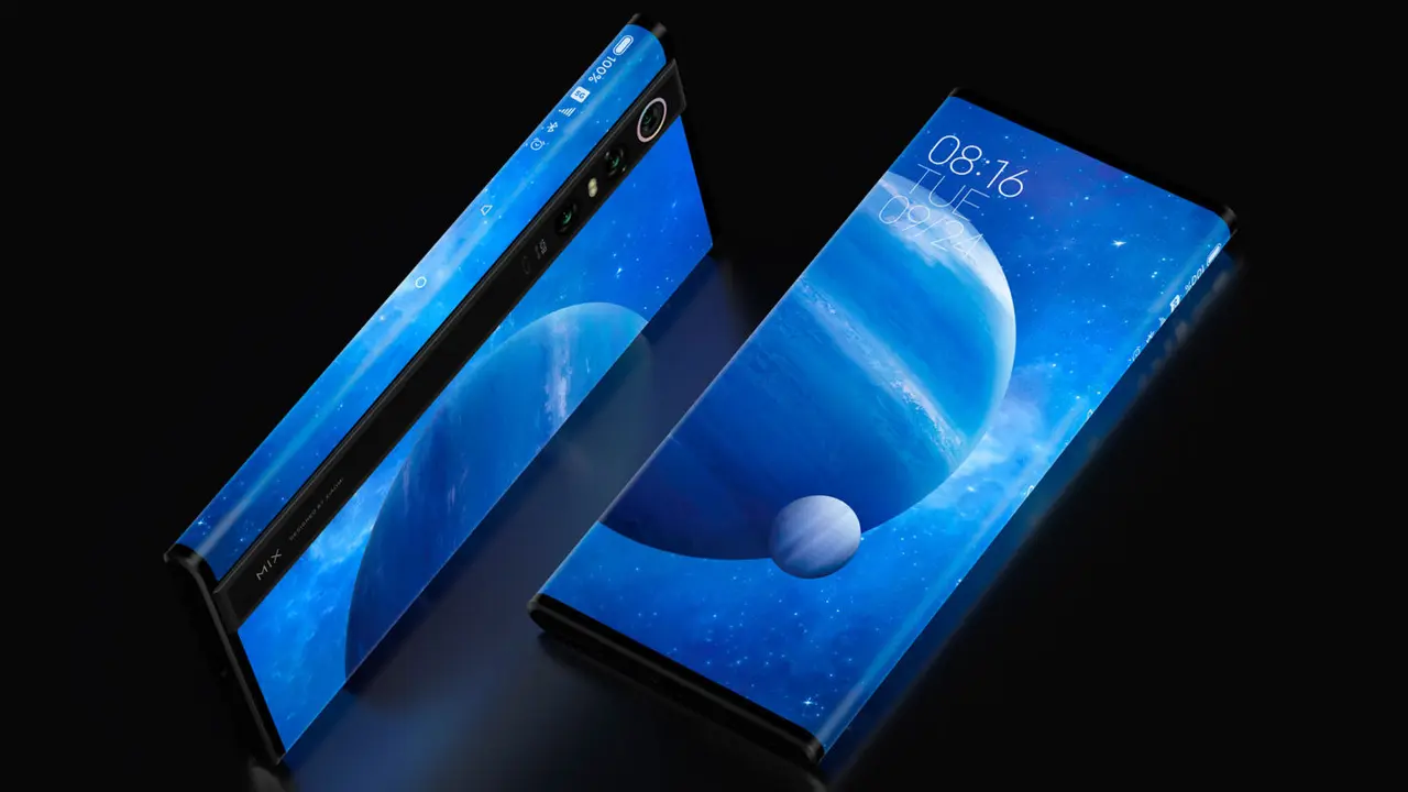 Mi Mix Alpha