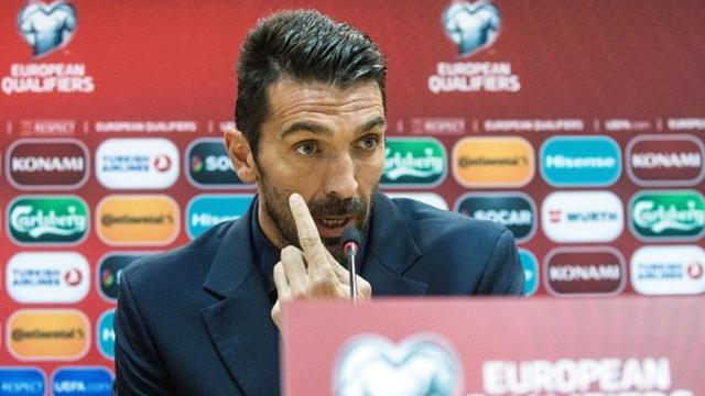 gianluigi buffon