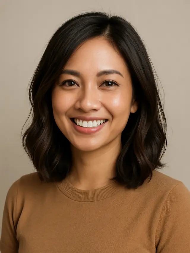 Model Rambut Bob Untuk Wanita 30-an/Ilustrasi AI