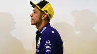 Valentino Rossi (Michal Cizek / AFP)