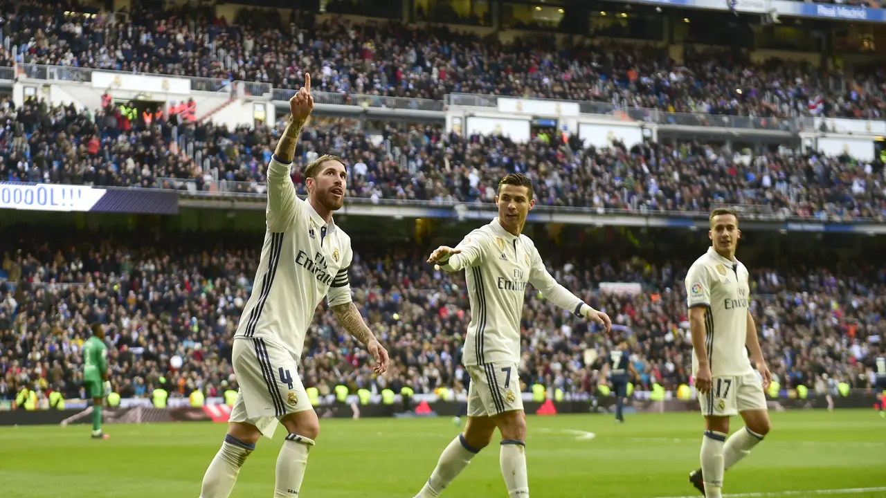 Sergio Ramos