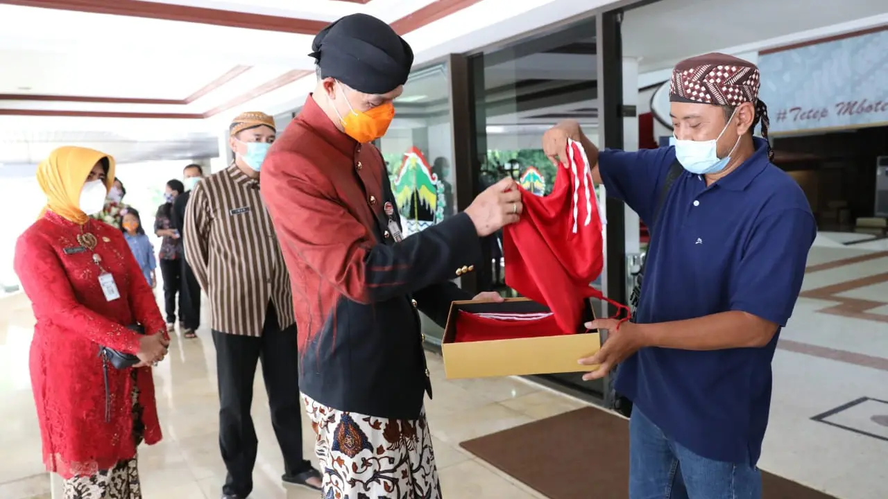 Ganjar Pranowo