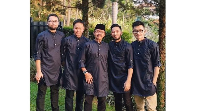 Tak Lagi di NOAH, Ini 5 Potret Terbaru Uki Kautsar