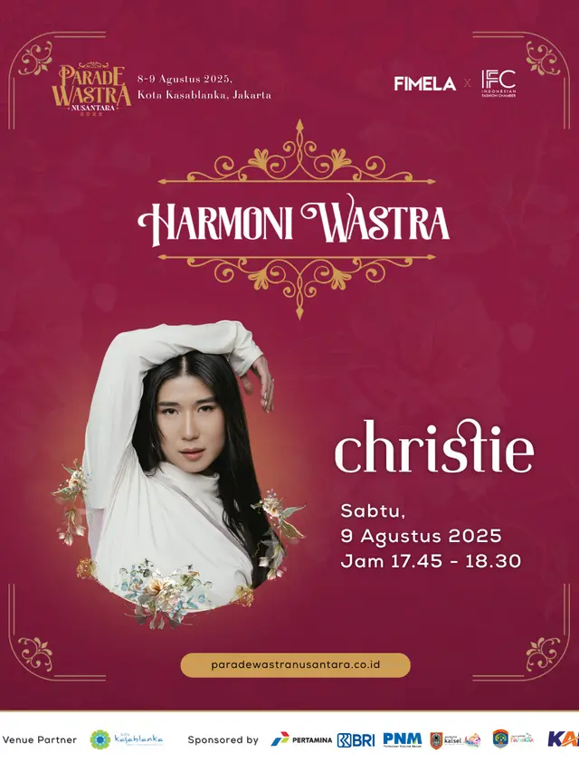 Parade Wastra Nusantara