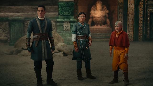 Avatar: The Last Airbender [Foto: Netflix]