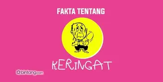 Fakta Tentang Keringat