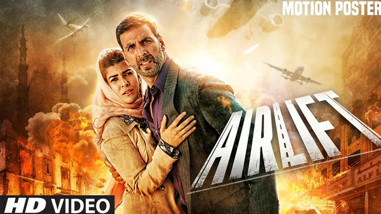 Akshay Kumar 