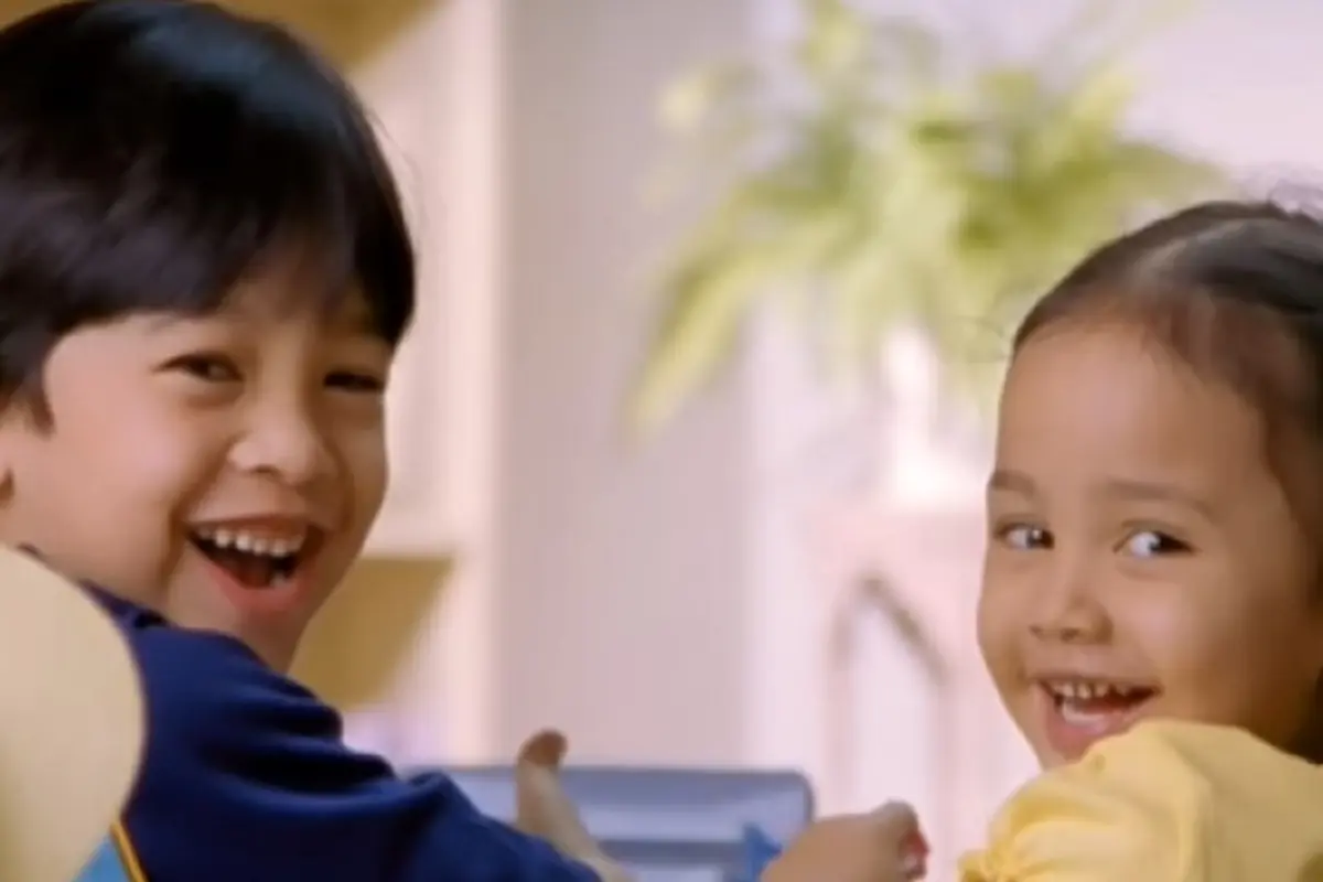 Syifa Hadju masa kecil (YouTube/Square Box Cinetech)