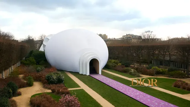 Dior Spring Summer 2020 Haute Couture