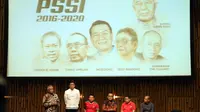 Video Lengkap Debat Kandidat Calon Ketua Umum PSSI