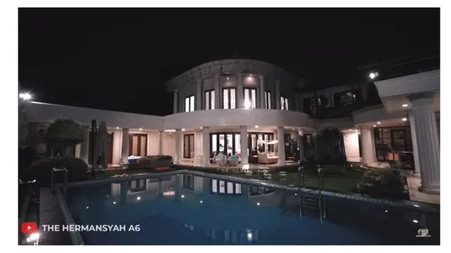 12 Potret Rumah Anang Hermansyah dan Ashanty di Cinere Usai Renovasi, Mewah