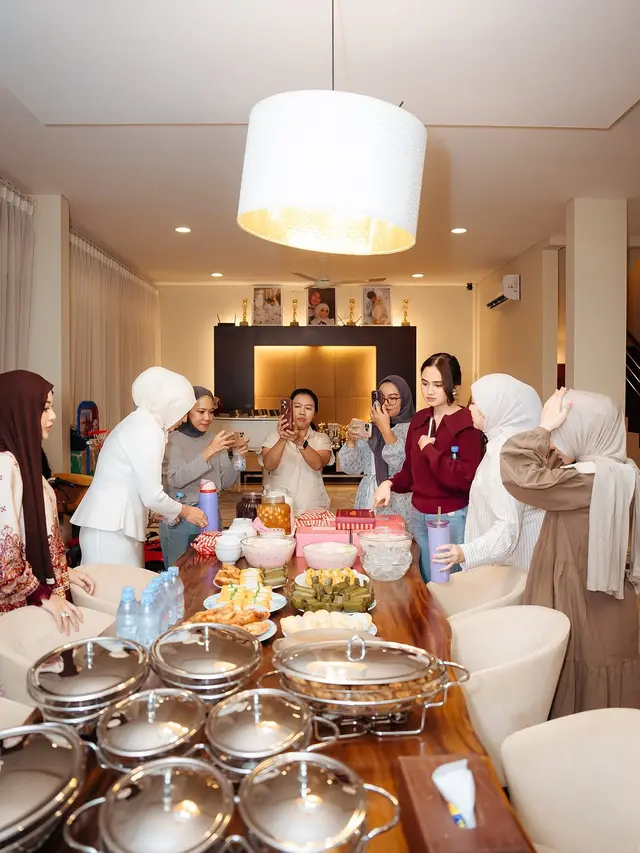 Buka Bersama Geng Mamayu