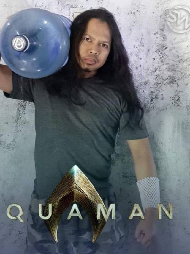 meme Aquaman (foto: Twitter/@sahal_AS)