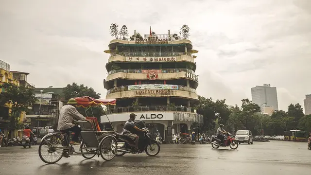 Negara Wisata Murah di Asia