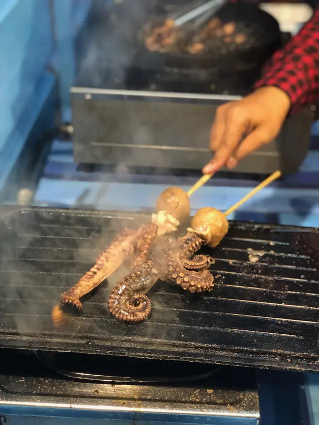 Variasi Kuliner Terkini dalam Konsep Pasar Malam Kekinian