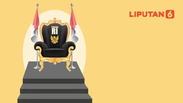 Banner Infografis Isu Jabatan Presiden 3 Periode Kembali Berembus. (Liputan6.com/Abdillah)