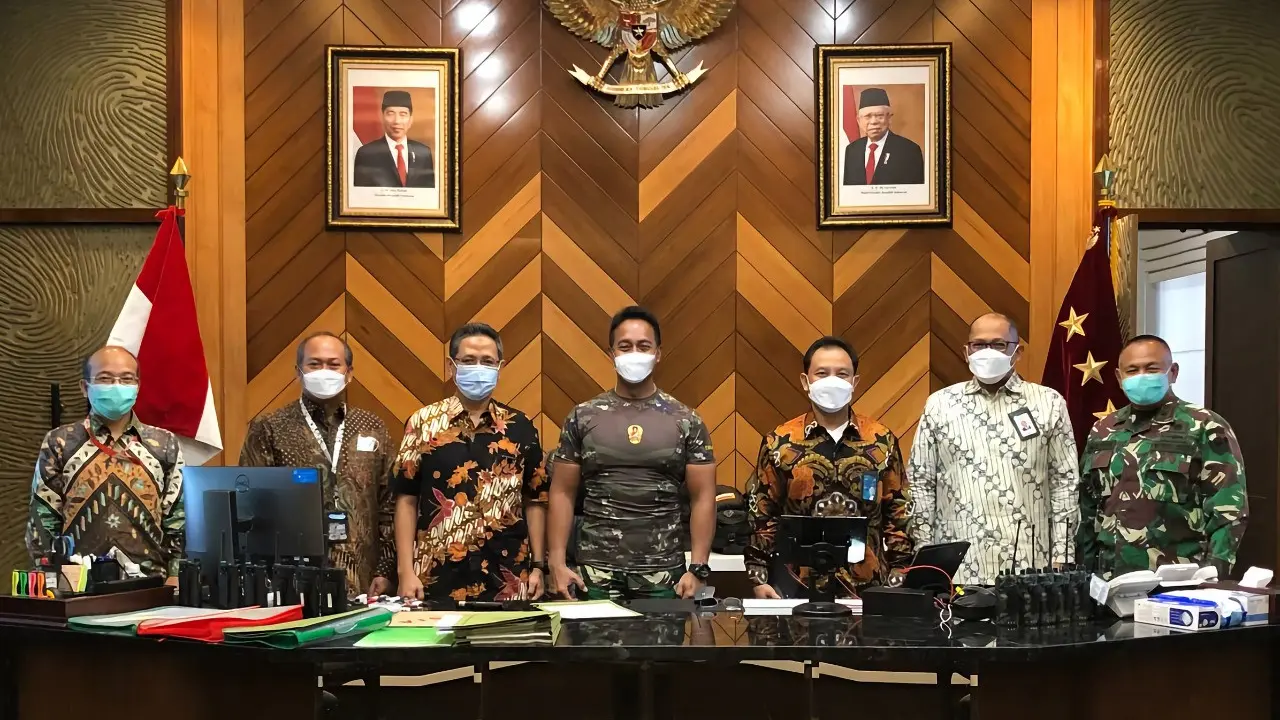 Dukung Mobilitas TNI Jaga Keamanan Indonesia, Telkom Perkenalkan Satelit On The Move