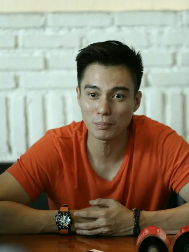 [Bintang] Baim Wong