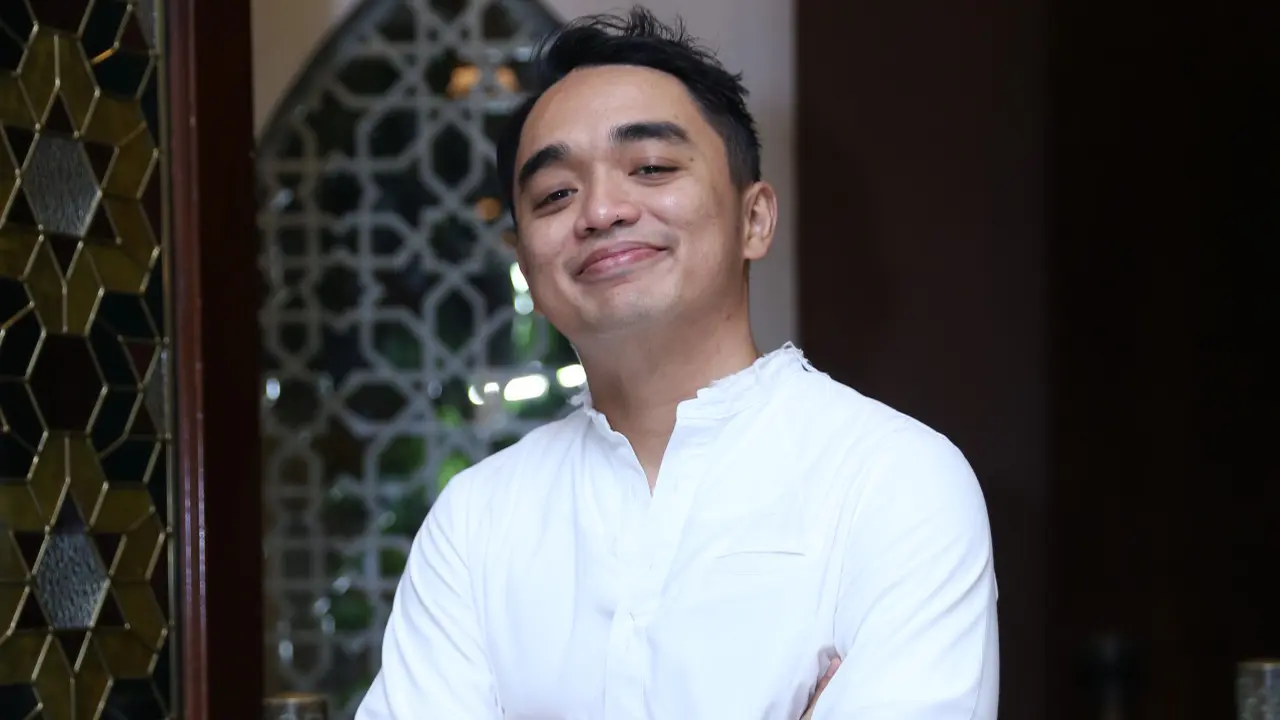 [Bintang] Masuk Nominasi AMI Awards 2018, Ini Kata Dipha Barus