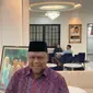 Mantan Sekretaris Jenderal (Sekjen) Partai Kebangkitan Bangsa (PKB), Muhammad Lukman Edy, memenuhi panggilan Panitia Khusus (Pansus) PKB, Rabu (31/7/2024). (Merdeka.com/Nur Habibie)