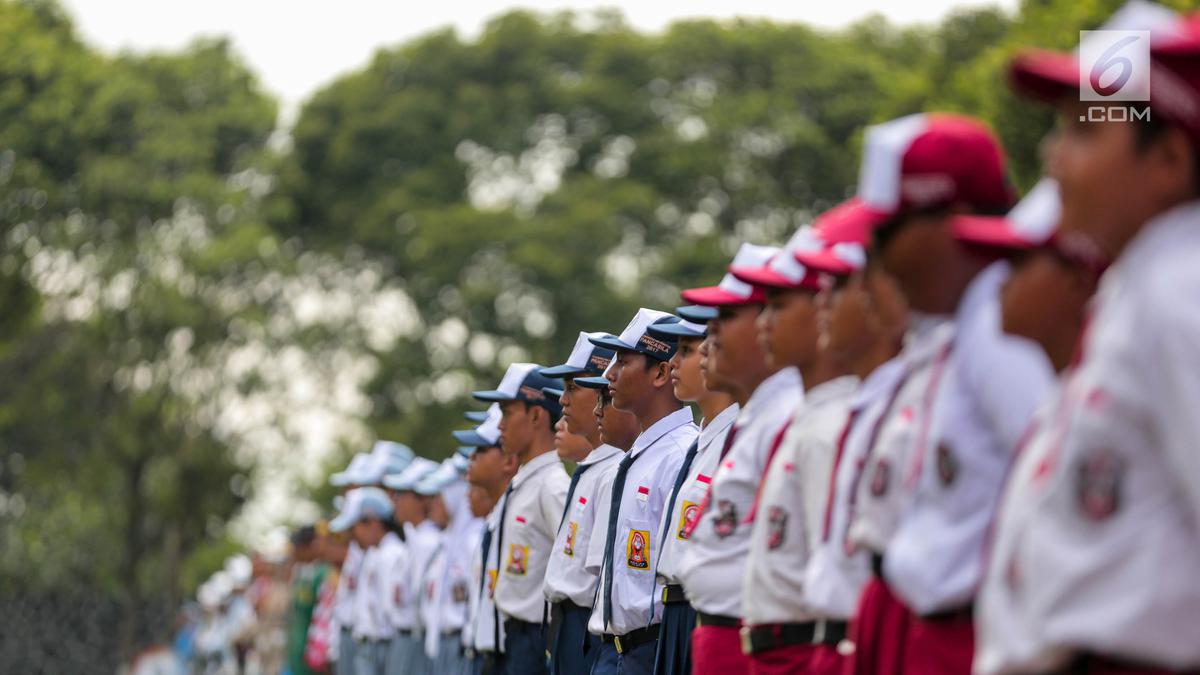 Jadwal Libur Sekolah di Akhir Tahun 2025 Seluruh Provinsi Indonesia