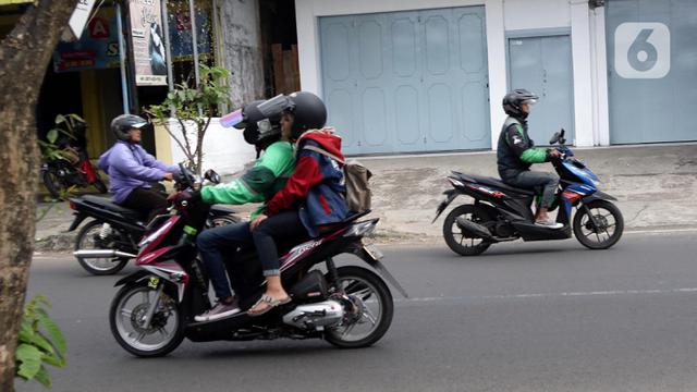 BBM Subsidi Naik, Bagaimana Nasib Tarif Ojek Online