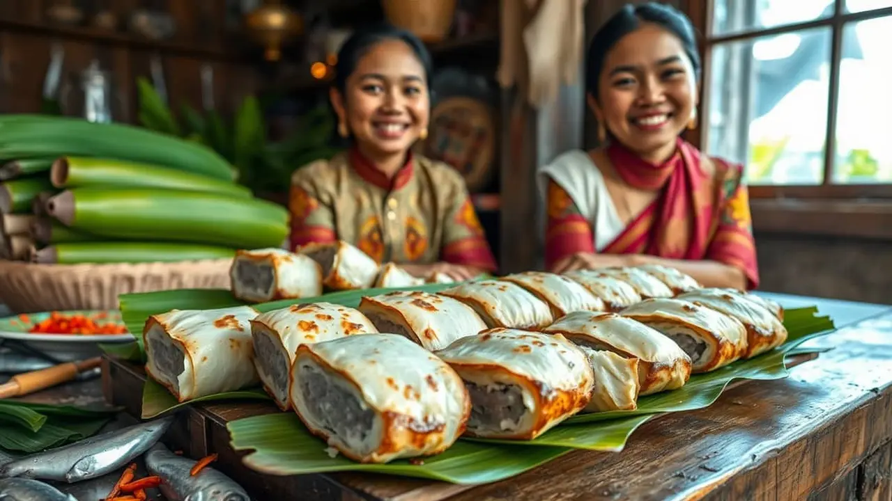 resep otak otak