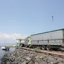 Sopir Logistik Kesal Macet Ketapang Tanpa Solusi: Harus Presiden yang Turun Tangan