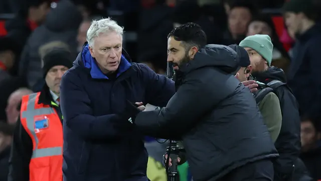 MU Vs Everton
