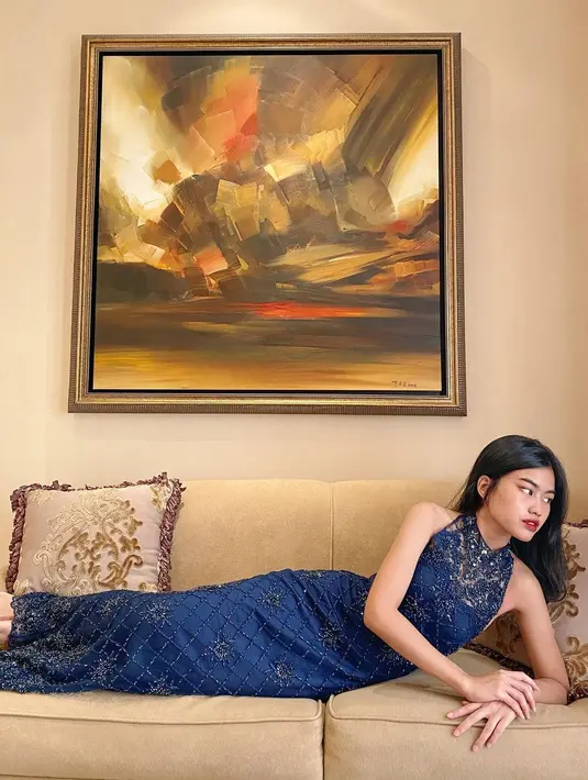 Namira Anak Alya Rohali (Instagram/namiradjani)