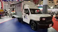 Deretan Mobil MBG yang Mejeng di GIICOMVEC 2026