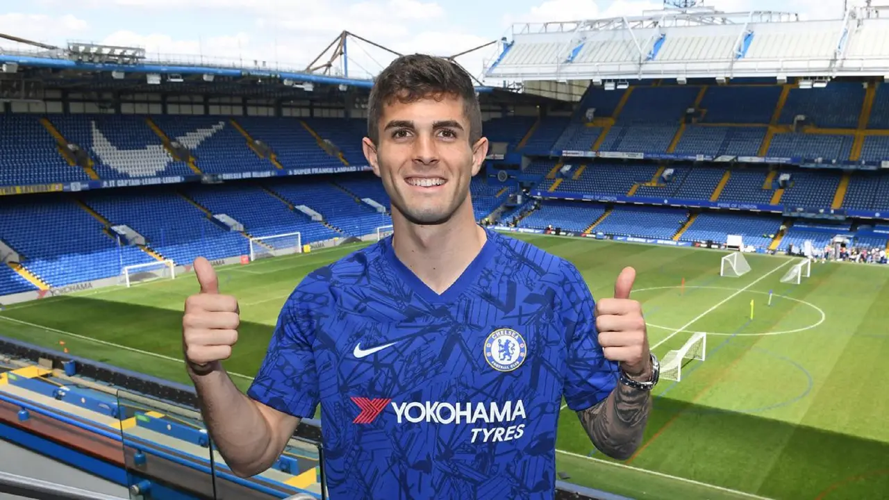 Christian Pulisic - Chelsea