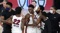 Jadwal Live Streaming Playoff NBA, Jumat 18 September: Miami Heat Vs Boston Celtics