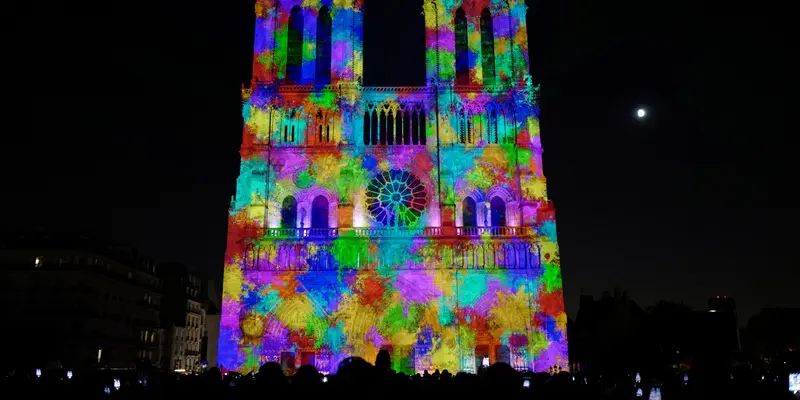 Katedral Notre Dame de Paris