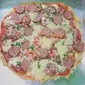 Resep pizza kentang gluten free. (dok. Cookpad @setiamemasak_15)