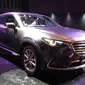 All new Mazda CX-9 resmi dihadirkan PT Eurokars Motor Indonesia (EMI). (Foto: Septian Pamungkas)