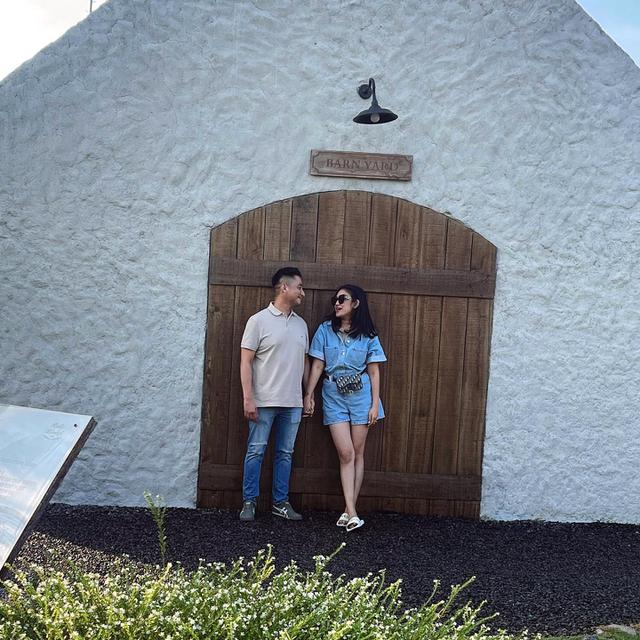 7 Potret Oline Mendeng Pemeran Susi OB yang Dikabarkan Punya Kekasih