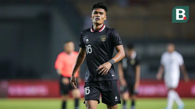 Uji Coba FIFA Matchday 2022: Timnas Indonesia vs Timnas Curacao