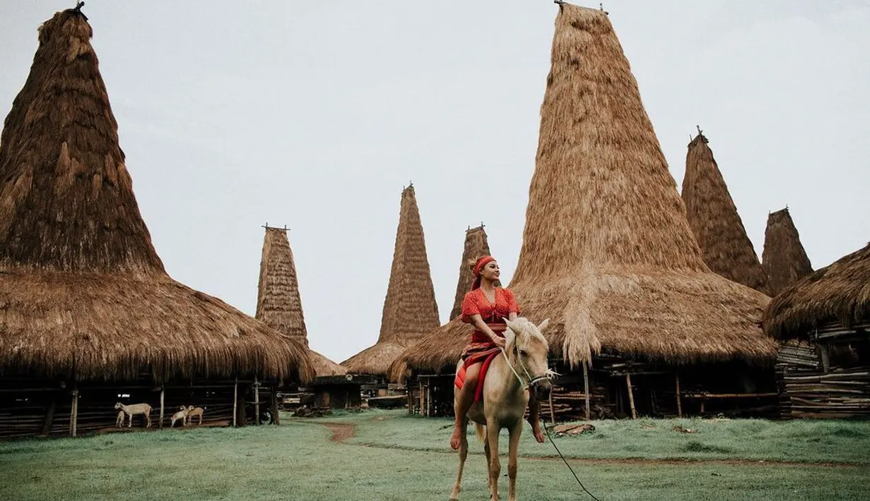 Aurel Hermansyah (Instagram/azriel_hermansyah)